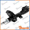 Amortisseur de suspension avant droite pour CITROEN | A-CT-011, 32-266230004